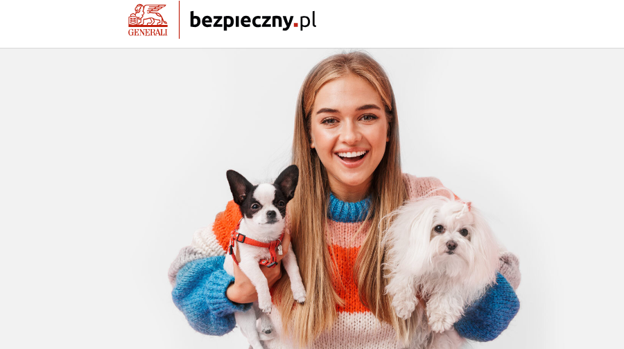 Ubezpieczenia psa w generali